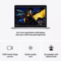 Apple MacBook Pro 14 Inch M4 24GB RAM 1TB SSD - Silver