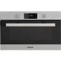Hotpoint Built-In 1000W Microwave with Grill - Stainless Steel