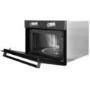 Hotpoint Built-In 1000W Microwave with Grill - Stainless Steel