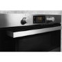 Hotpoint Built-In 1000W Microwave with Grill - Stainless Steel