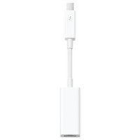 Box Opened Apple Thunderbolt to Gigabit Ethernet Adapter