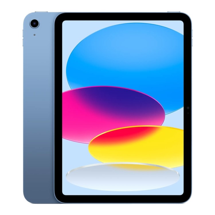 GRADE A1 - Apple iPad 2025 11" Blue 256GB Wi-Fi Tablet