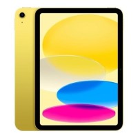 Refurbished Apple iPad 11" Yellow 128GB Wi-Fi & Cellular Tablet