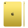 Refurbished Apple iPad 11" Yellow 128GB Wi-Fi & Cellular Tablet