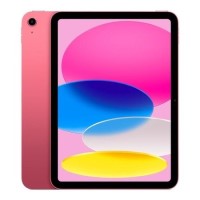 Refurbished Apple iPad 11" Pink 128GB Wi-Fi & Cellular Tablet