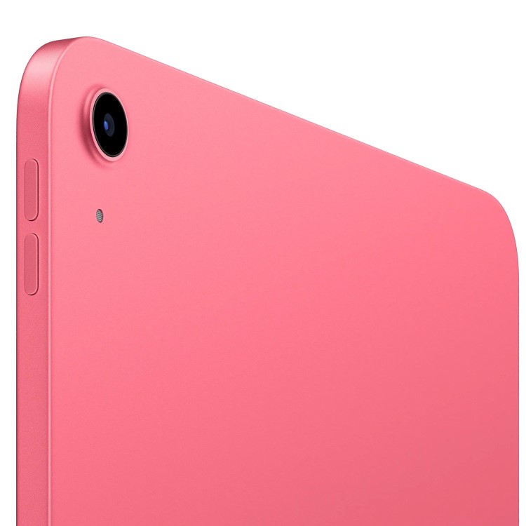 Refurbished Apple iPad 11" Pink 128GB Wi-Fi & Cellular Tablet