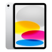 Refurbished Apple iPad 11" Silver 256GB Wi-Fi & Cellular Tablet
