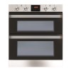 Matrix MD721SS Electric Built Under Double Oven - Stainless Steel