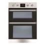 Matrix Electric Built In Double Oven - Stainless steel
