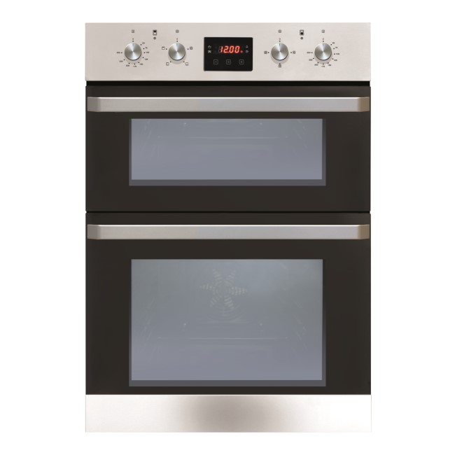 Matrix Electric Built In Double Oven - Stainless steel