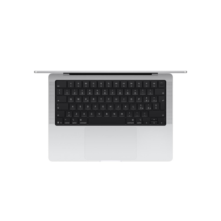 New Apple MacBook Pro 14 Inch M5 16GB RAM 1TB SSD 2026 - Silver