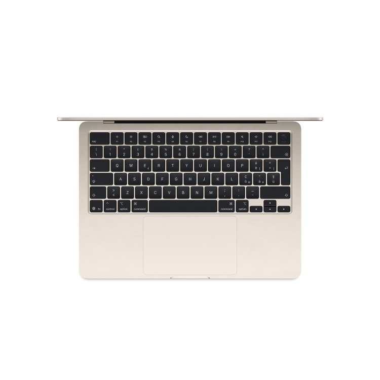 Apple MacBook Air 13 Inch M5 16GB RAM 512GB SSD 2026 - Starlight