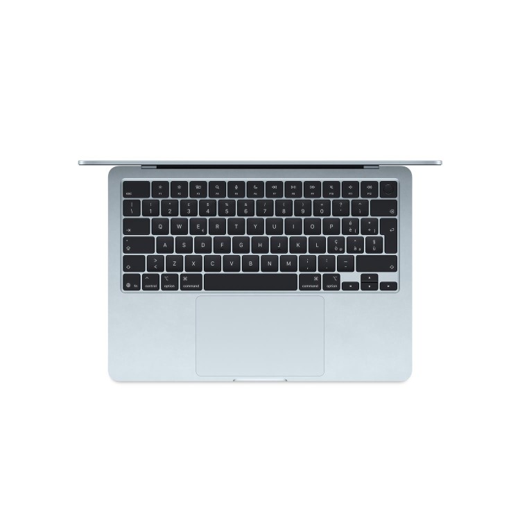 Apple MacBook Air 13 Inch M5 16GB RAM 512GB SSD 2026 - Sky Blue