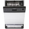 Montpellier 12 Place Settings Semi Integrated Dishwasher