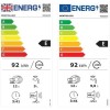 Montpellier 12 Place Settings Semi Integrated Dishwasher
