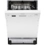 Montpellier MDI655 12 Place Settings Semi Integrated Dishwasher - White