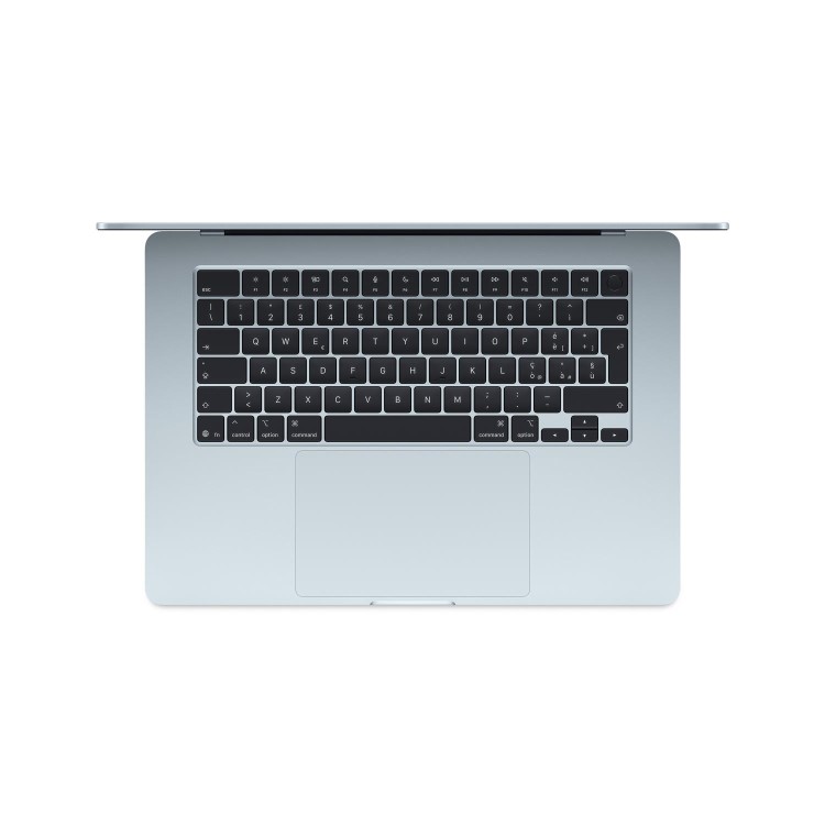 Apple MacBook Air 15 Inch M5 16GB RAM 512GB SSD 2026 - Sky Blue