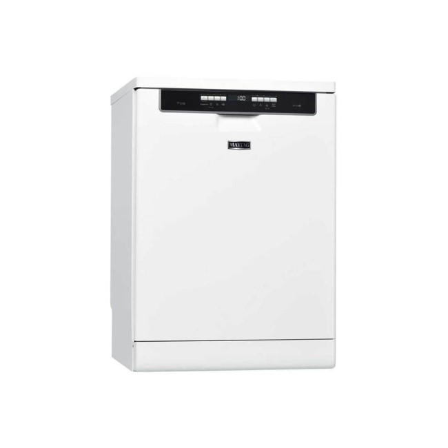 Maytag MDW50001AGW Intellisense 13 Place Freestanding Dishwasher - White