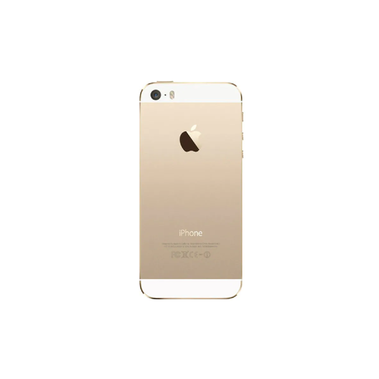 Grade A Apple iPhone 5s Gold 4" 64GB 4G Unlocked & SIM Free