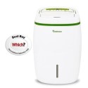 A2/MEACO20LE Refurbished Meaco 20 Litre Platinum Low Energy Dehumidifier and Air Purifier