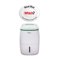 GRADE A1 - Meaco Platinum 20 Litre Low Energy Dehumidifier for up to 5 bed house with Digital Display and 3 Years warranty