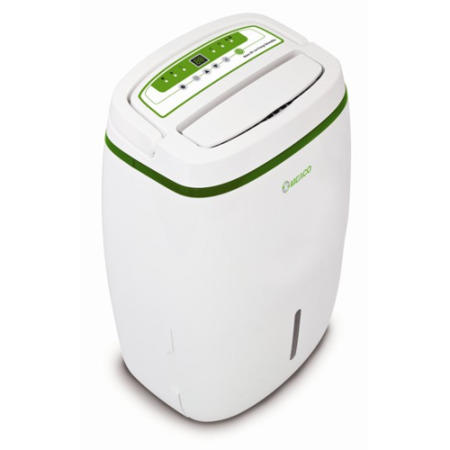 GRADE A1 - Meaco Platinum 20 Litre Low Energy Dehumidifier for up to 5 bed house with Digital Display and 3 Years warranty