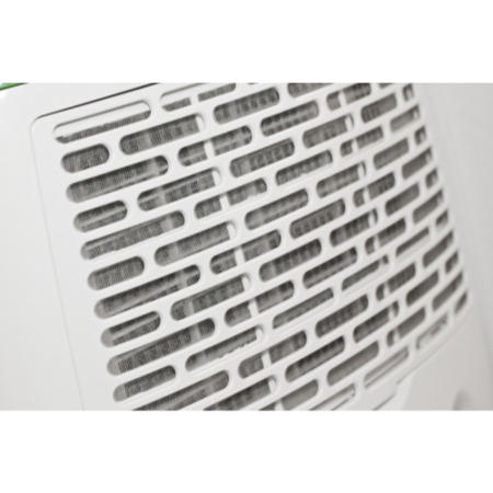 GRADE A1 - Meaco Platinum 20 Litre Low Energy Dehumidifier for up to 5 bed house with Digital Display and 3 Years warranty
