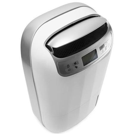 Refurbished Meaco Platinum 25 Litre Low Energy Dehumidifier for up to 5 Bed House with Digital Display
