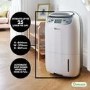 Meaco 25 Litre Platinum Low Energy Laundry Dehumidifier