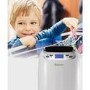 Refurbished Meaco Platinum 25 Litre Low Energy Dehumidifier for up to 5 Bed House with Digital Display