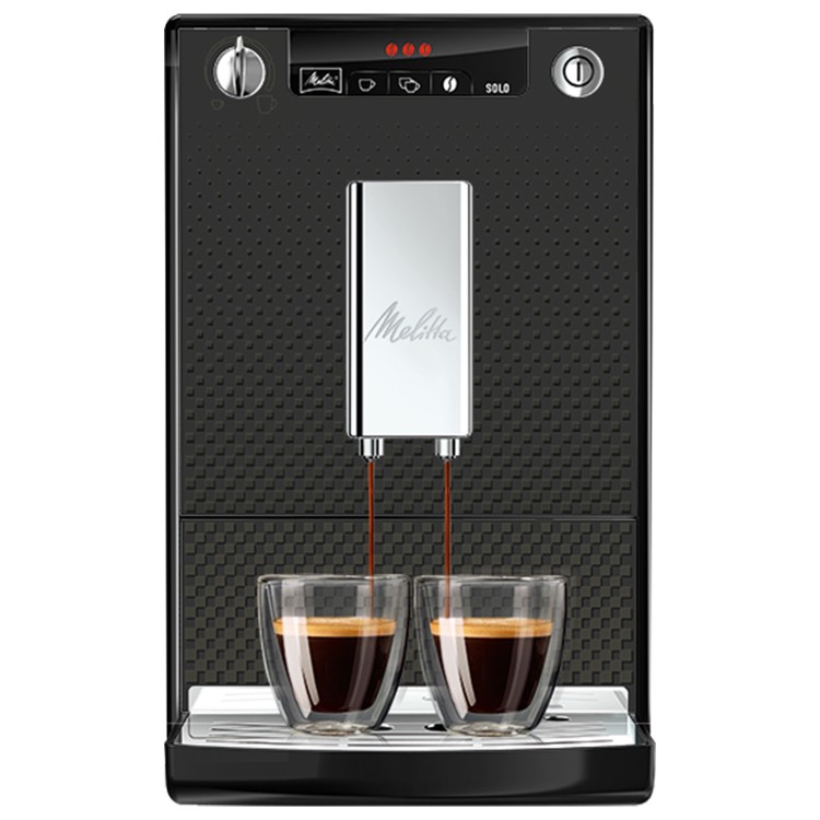 Melitta Caffeo Solo Bean To Cup Coffee Machine Deluxe Inmould E950-333 Grade C