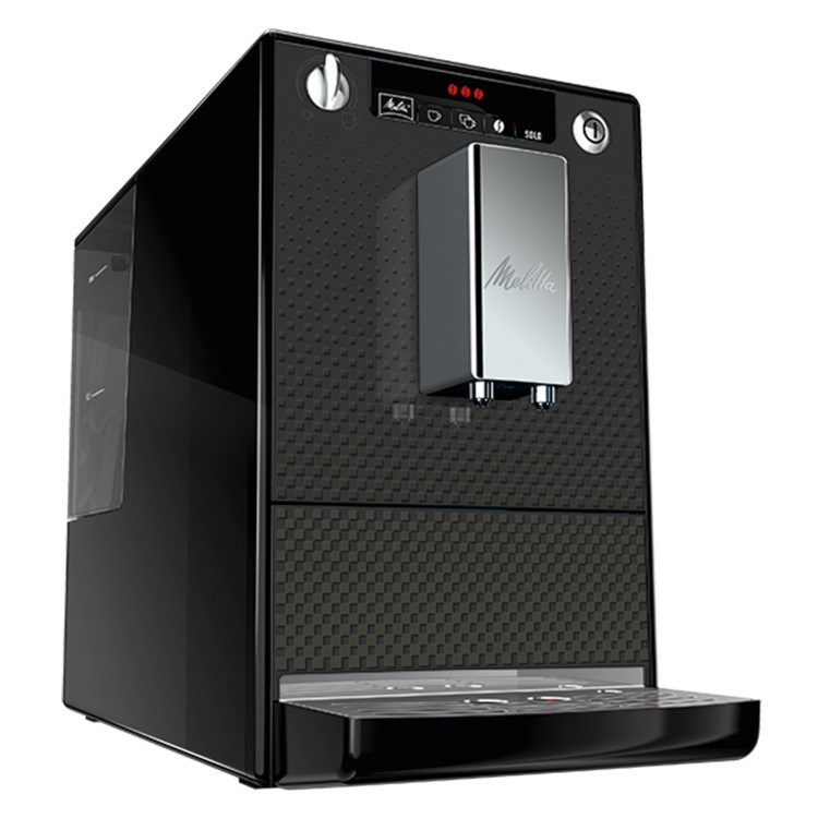 Melitta Caffeo Solo Bean To Cup Coffee Machine Deluxe Inmould E950-333 Grade C