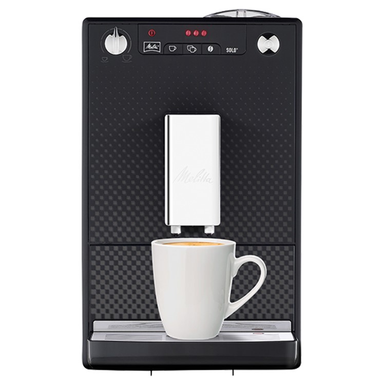 Melitta Caffeo Solo Bean To Cup Coffee Machine Deluxe Inmould E950-333 Grade C