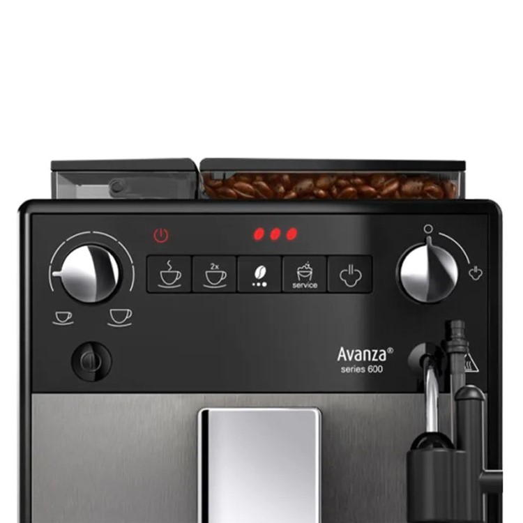 Melitta Avanza Fully Automatic Bean to Cup Coffee Machine F27/0-100 Grade C