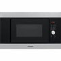 Hotpoint Built-In Microwave with Grill - Stainless Steel