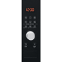 Hotpoint Built-In Microwave with Grill - Stainless Steel