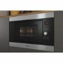 Hotpoint Built-In Microwave with Grill - Stainless Steel
