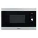 A1/MF25GIXH Refurbished Hotpoint MF25GIXH Built In 25L with Grill 900W Microwave Stainless Steel