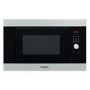 Hotpoint Built-In Microwave with Grill - Stainless Steel