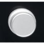 Refurbished Hotpoint MF25GIXH Built In 25L with Grill 900W Microwave Stainless Steel