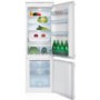 Matrix MFC701 54cm Wide 70-30 Integrated Upright Fridge Freezer - White