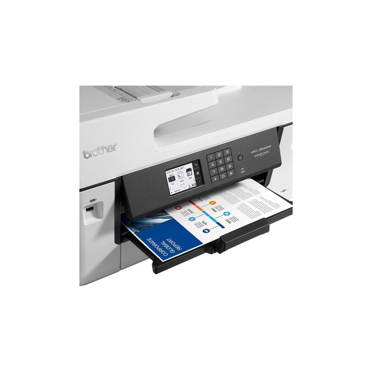 Refurbished Brother MFC-J6540DW A3 Colour Wireless Multifunction Inkjet Printer