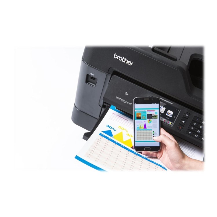 GRADE A1 - Brother MFC-J6930DW A3 Multifunction Colour InkJet Printer