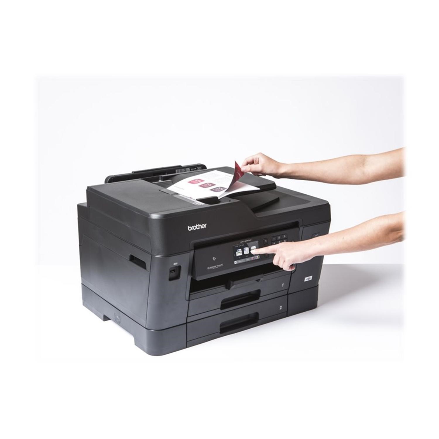 A1 - Brother MFC-J6930DW A3 Multifunction Colour Printer - BuyItDirect.ie