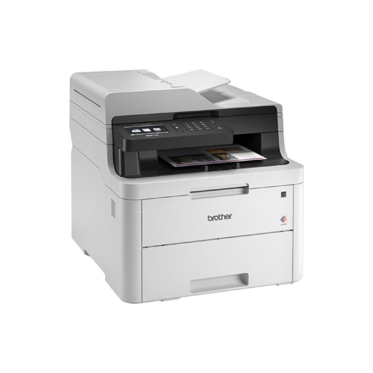 Brother MFC-L3710CW A4 Multifunction Colour Laser Printer