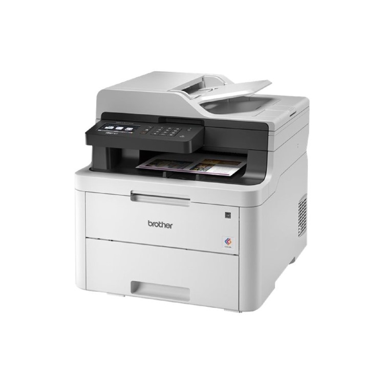 Brother MFC-L3710CW A4 Multifunction Colour Laser Printer