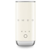 Smeg MFF02CRUK 50’s Style Milk Frother - Cream