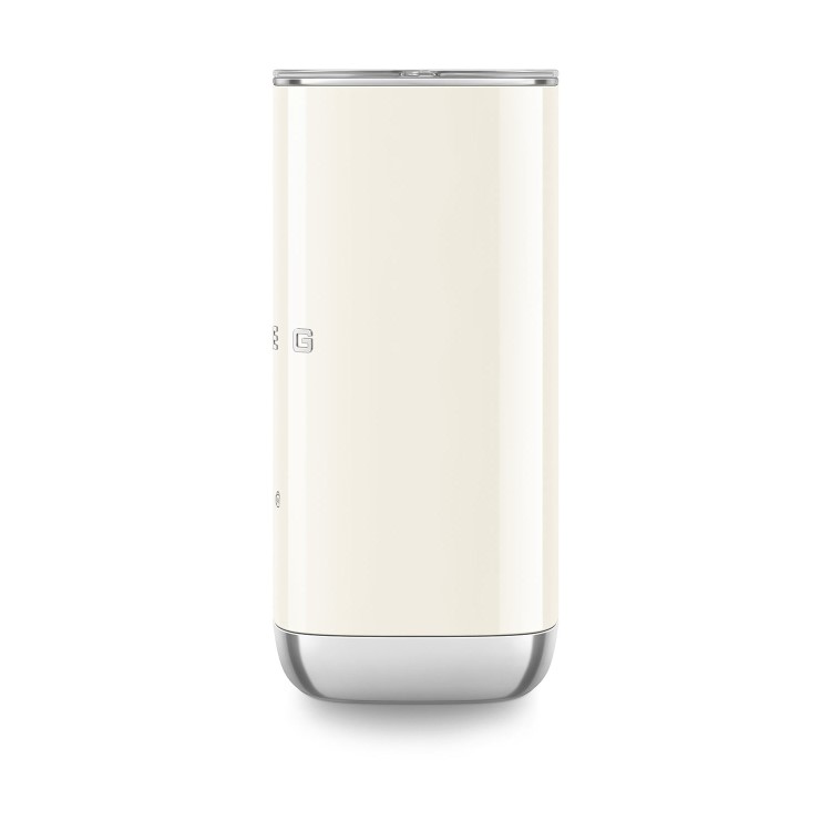 Smeg MFF02CRUK 50’s Style Milk Frother - Cream