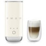 Smeg 50’s Style Milk Frother MFF02CRUK  - Cream