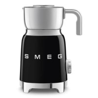 Smeg Retro Style Electric Milk Frother - Black Smeg Retro Style Electric Milk Frother - Black